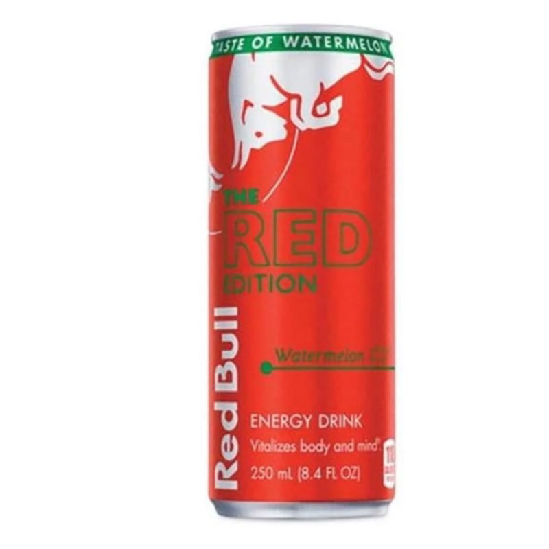 Red Bull Watermelon