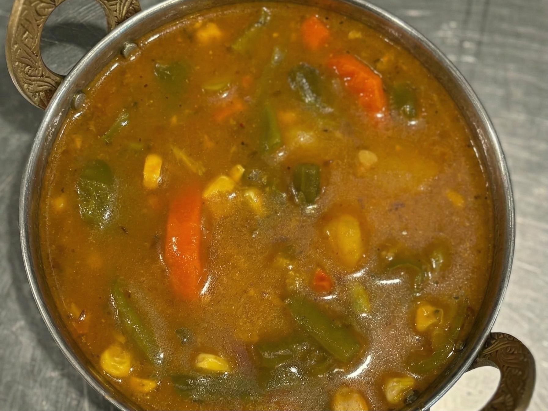 Vegetable Soup