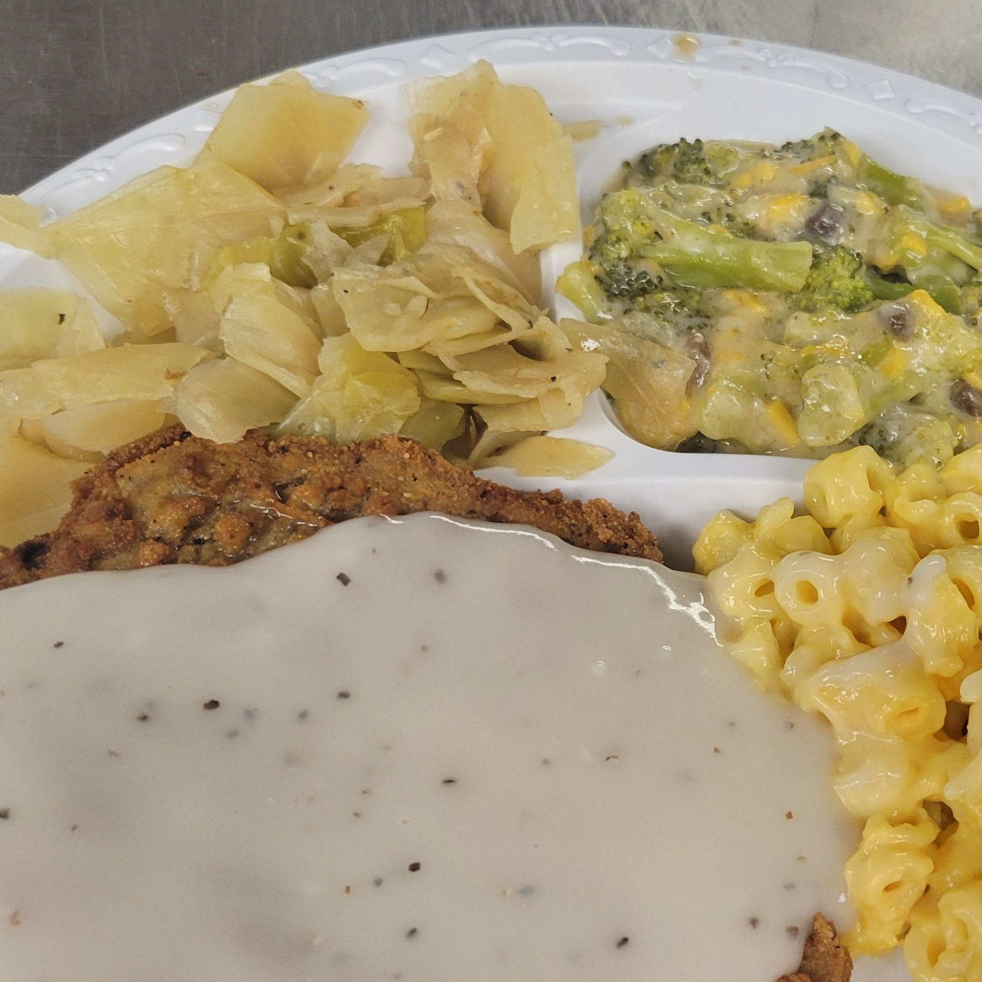 Dinners w/ 2 Sides
