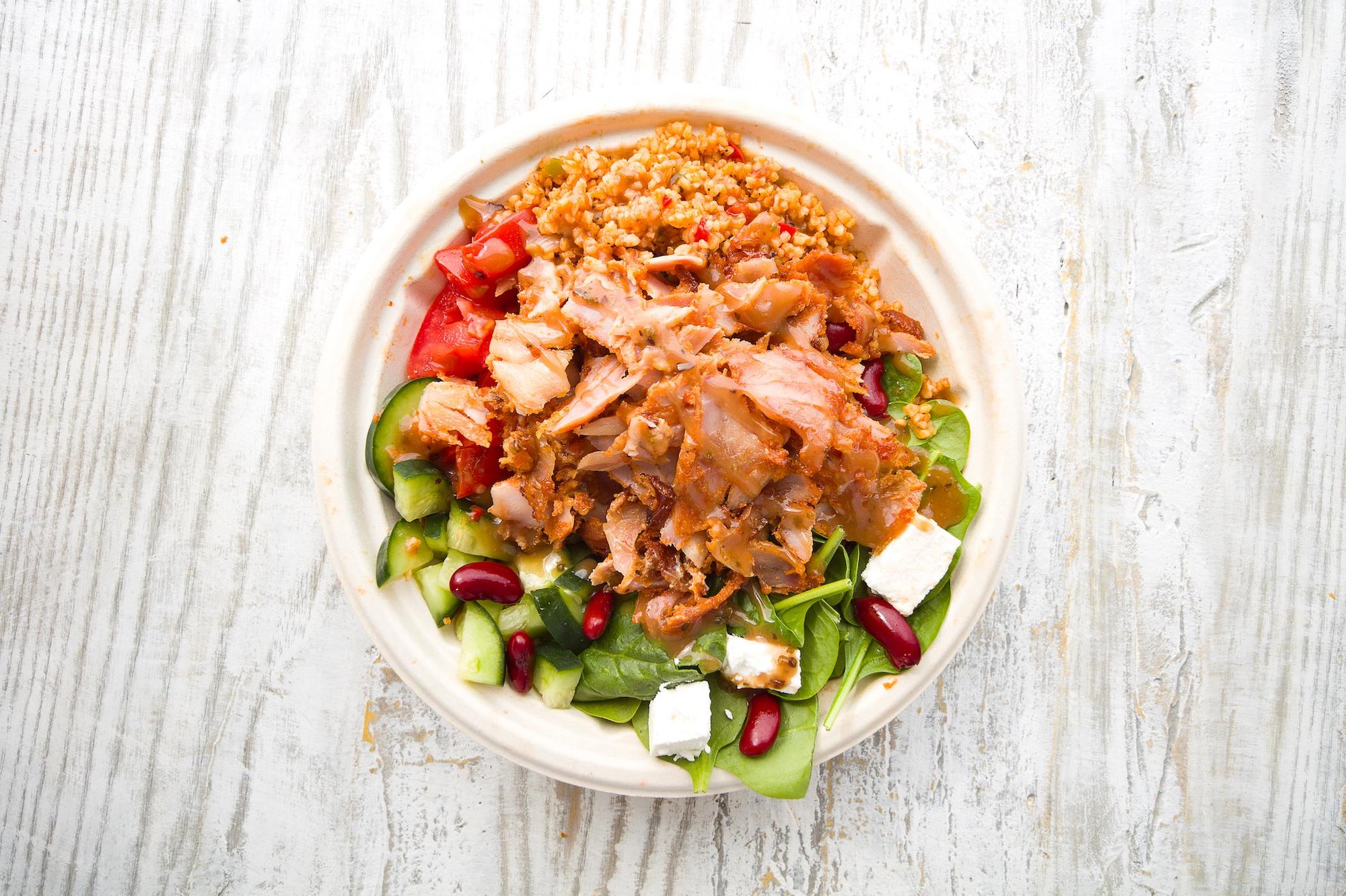 Salad 97 - Chicken