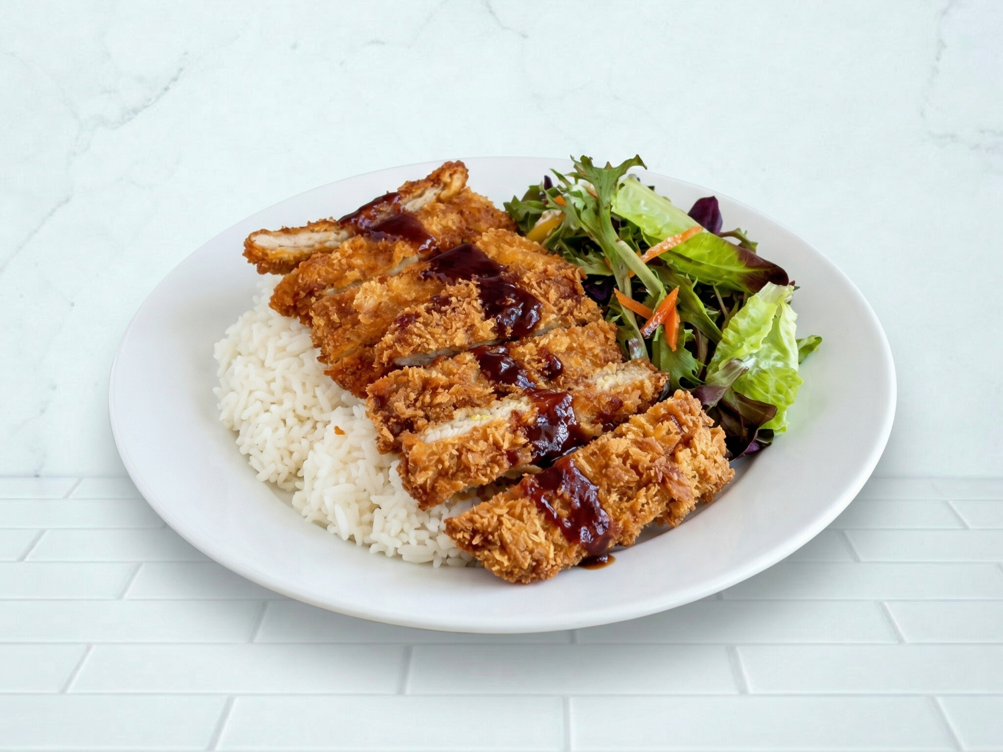 Porkchop Katsu