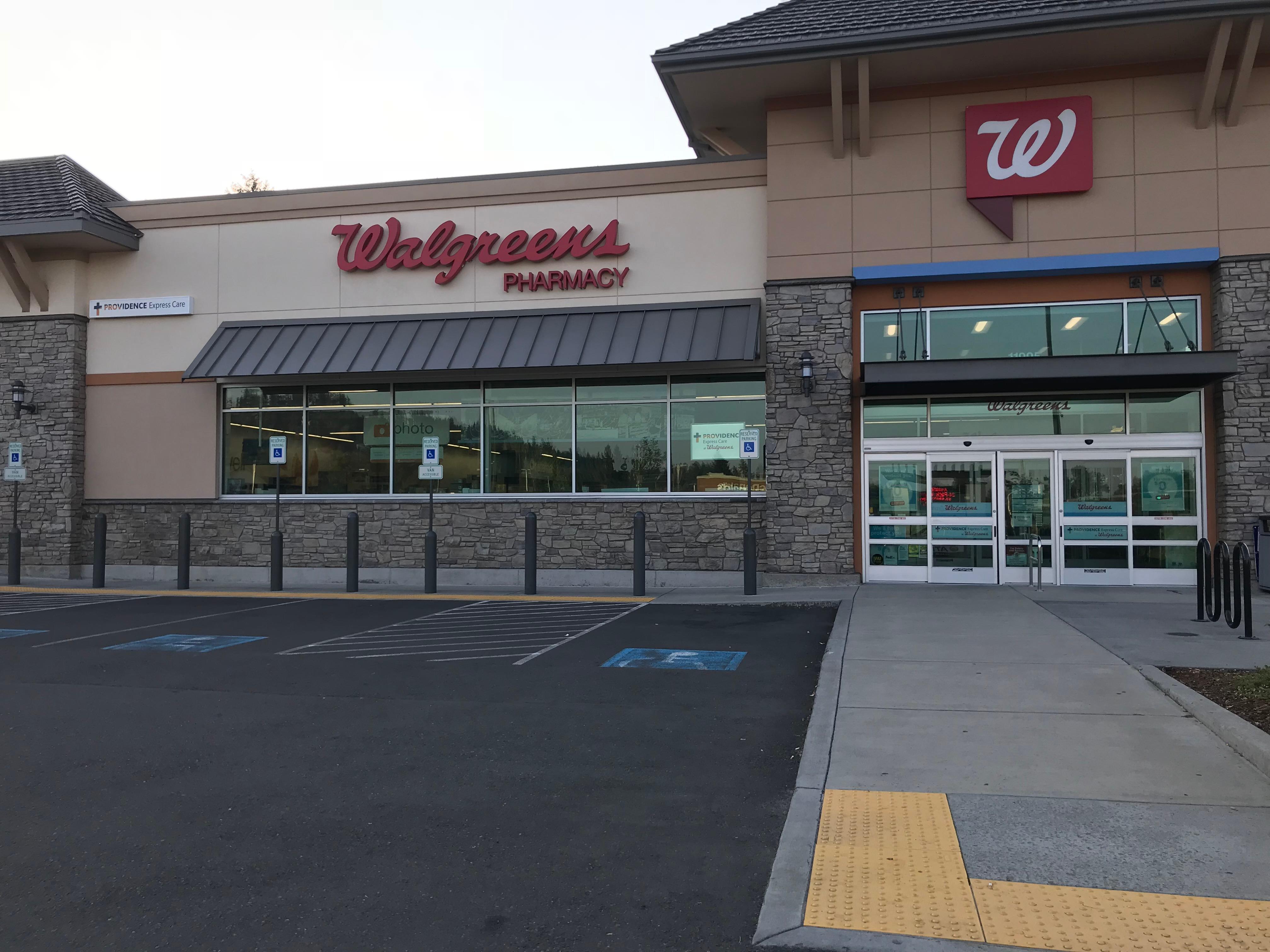 Providence Express Care at Walgreens - Happy Valley | 11995 SE Sunnyside Rd, Happy Valley, OR, 97015 | +1 (888) 227-3312