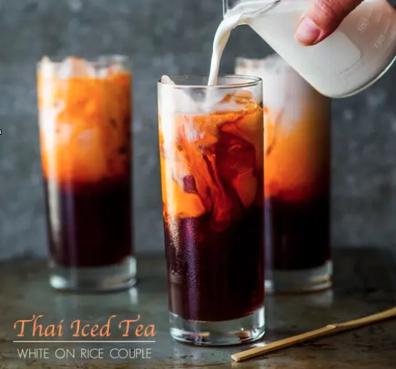 Red Thai Tea