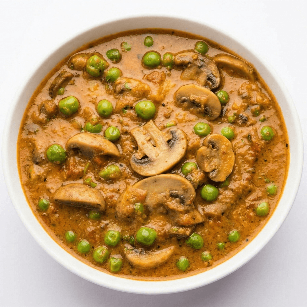 Matar Mushroom (V, NF, DF, GF)