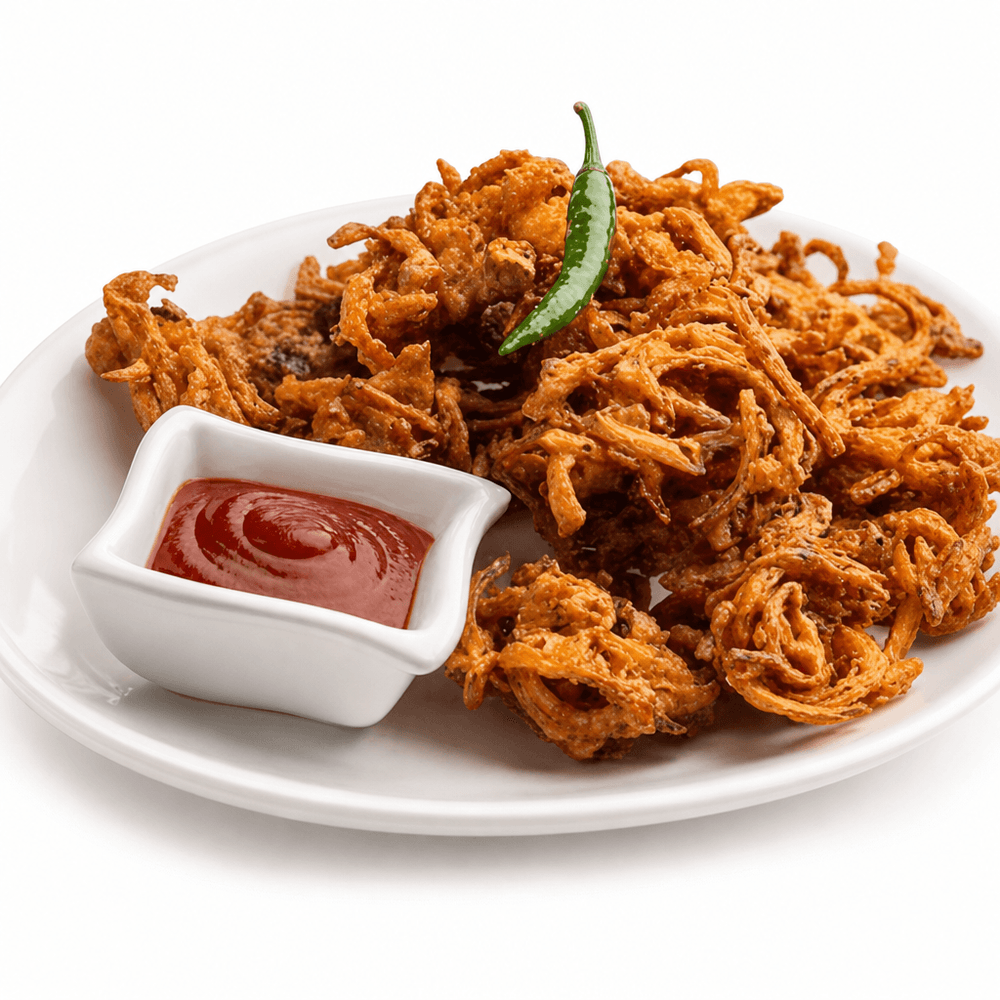 Onion Bhaji