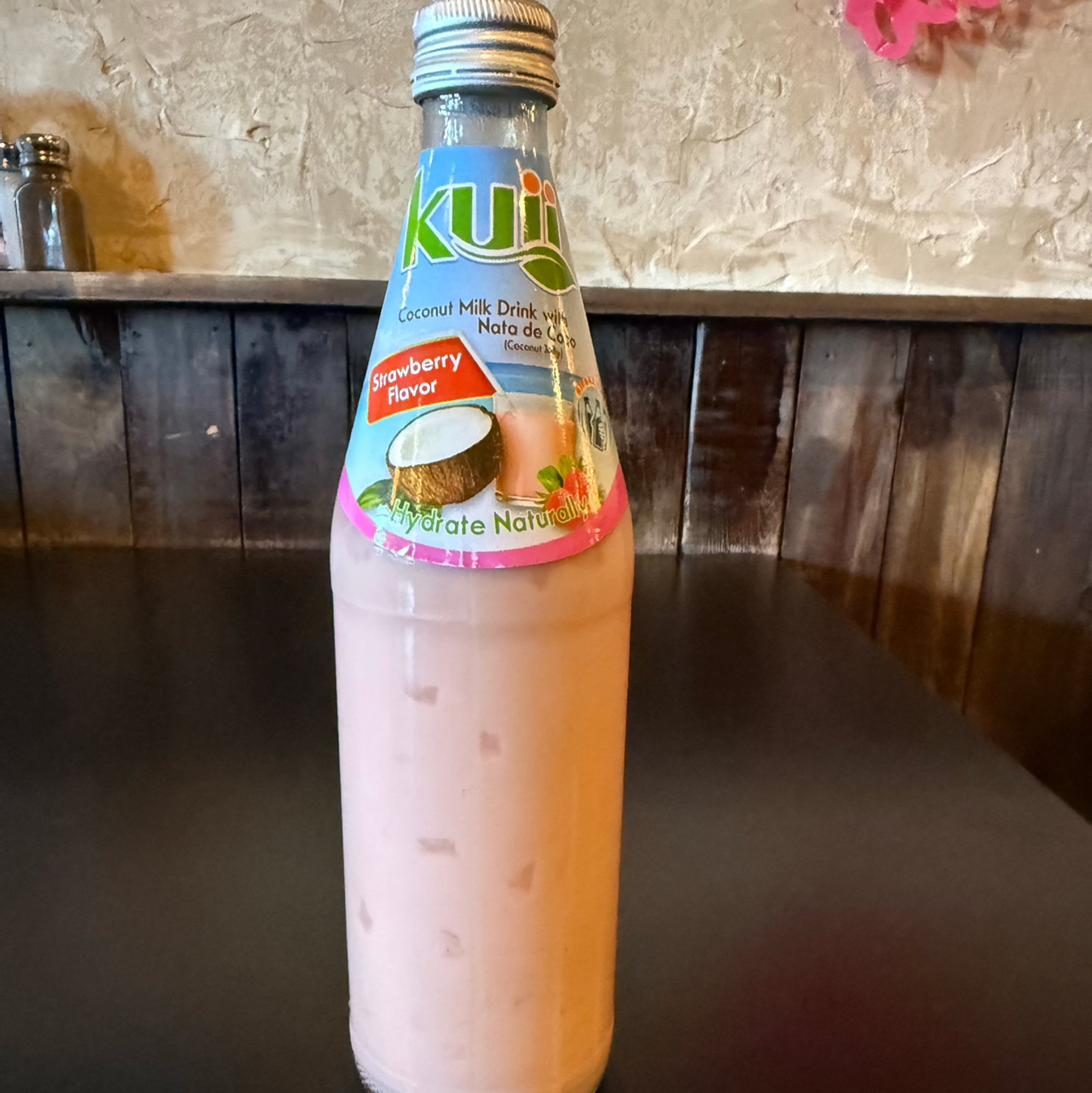 Kuii Coconut Milk Strawberry