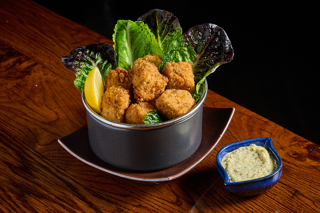 KARAAGE CHICKEN
