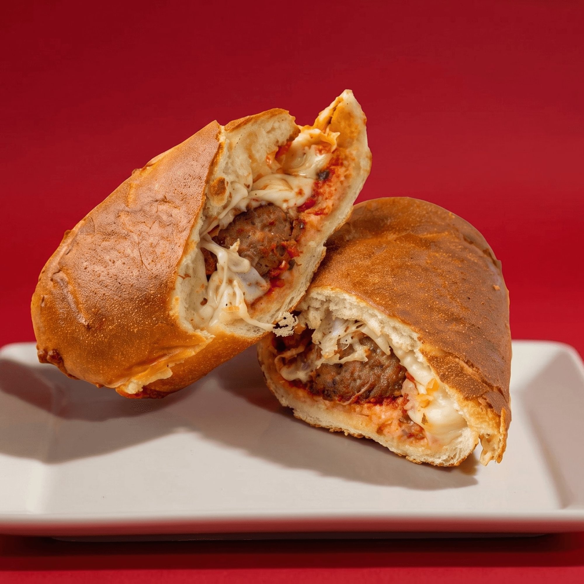 Meatball Hoagie