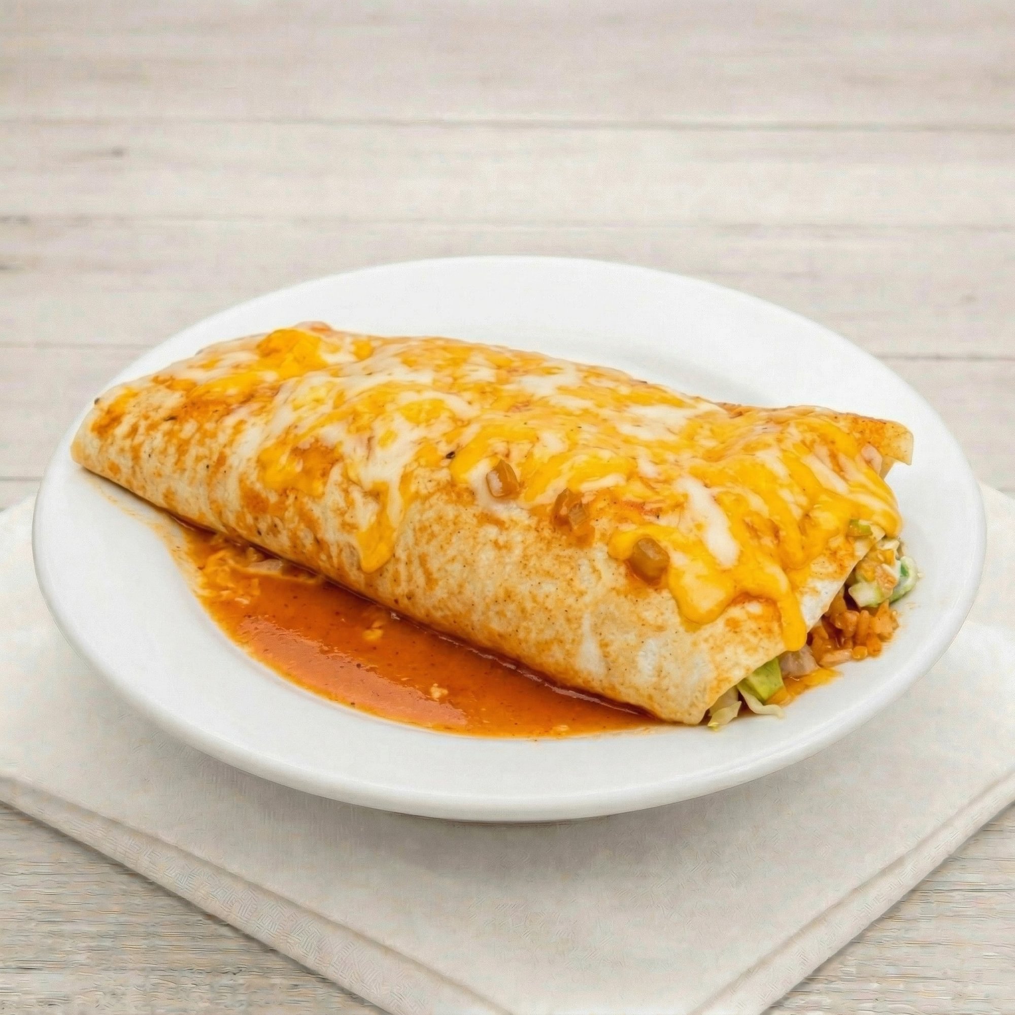 Burrito Party