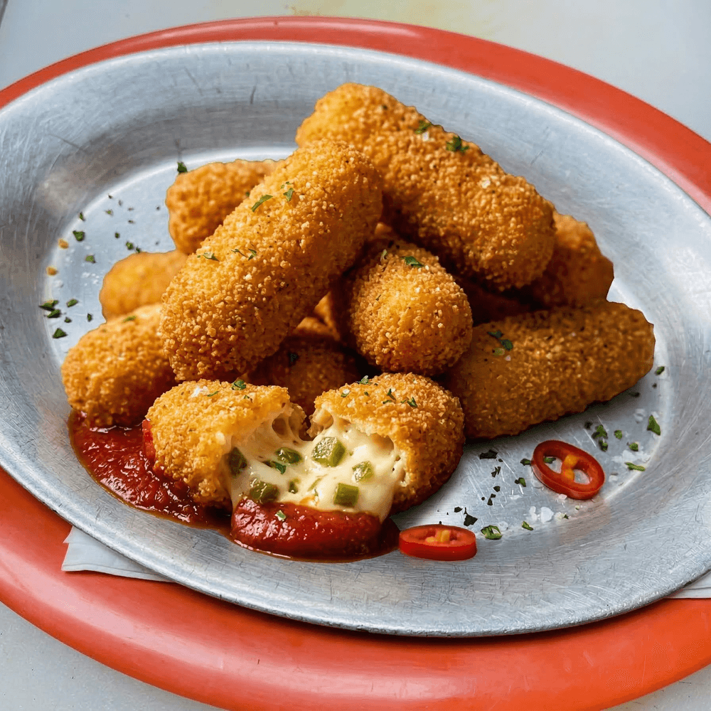 Jalapeno Poppers