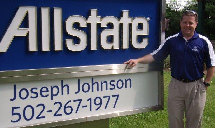 Joseph S. Johnson: Allstate Insurance Photo