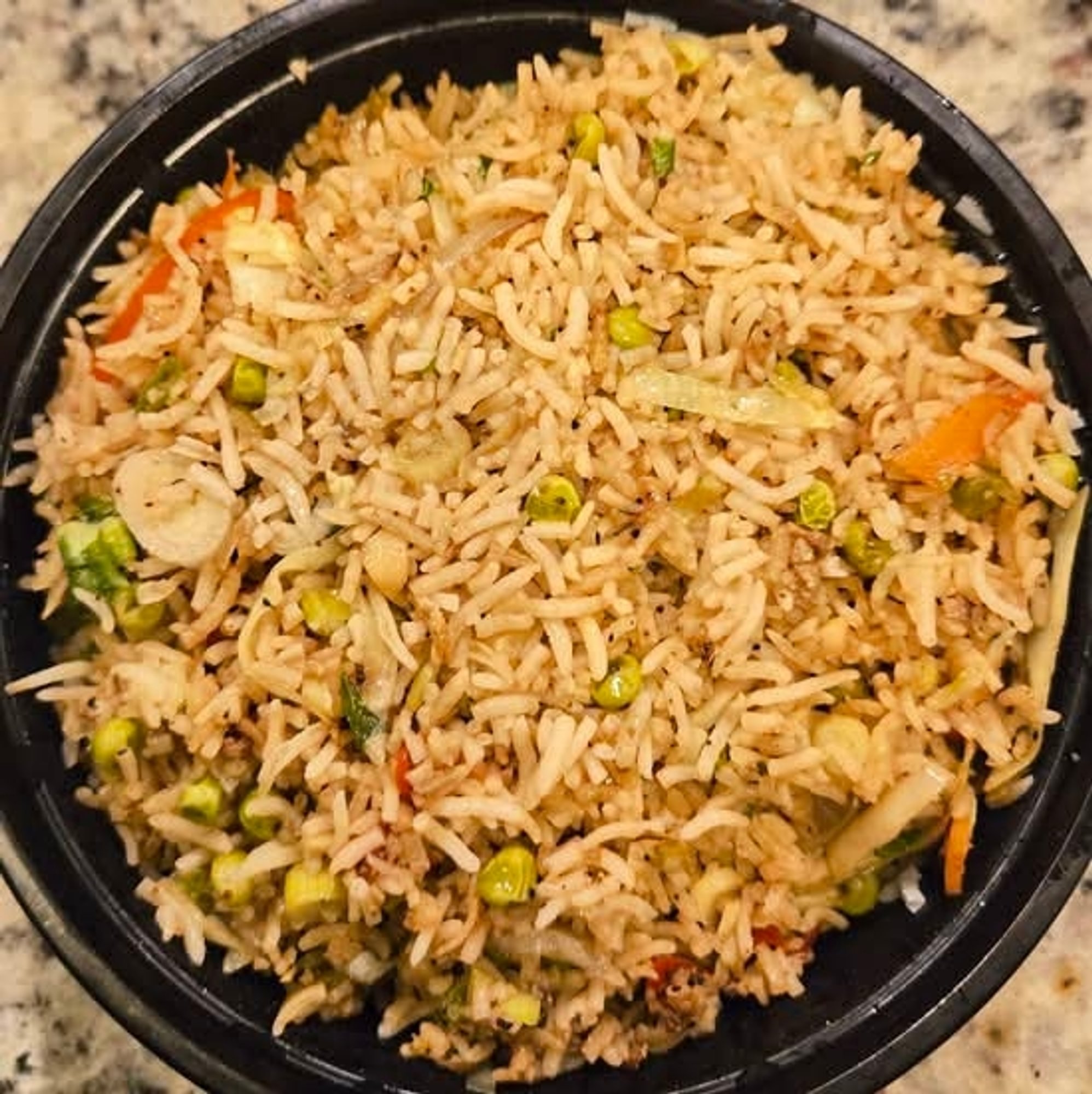 Veg Fried Rice
