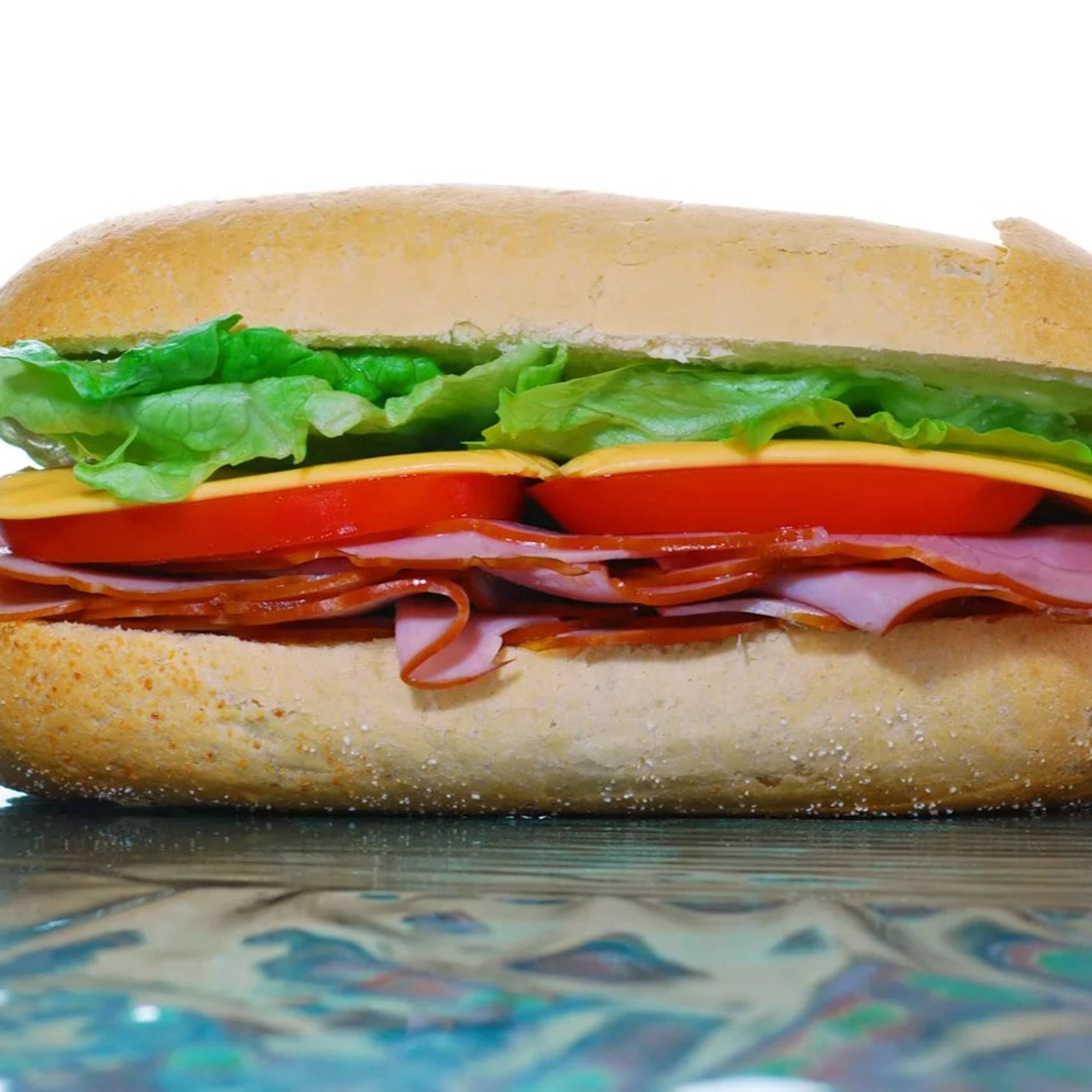 Cold Cut Sub