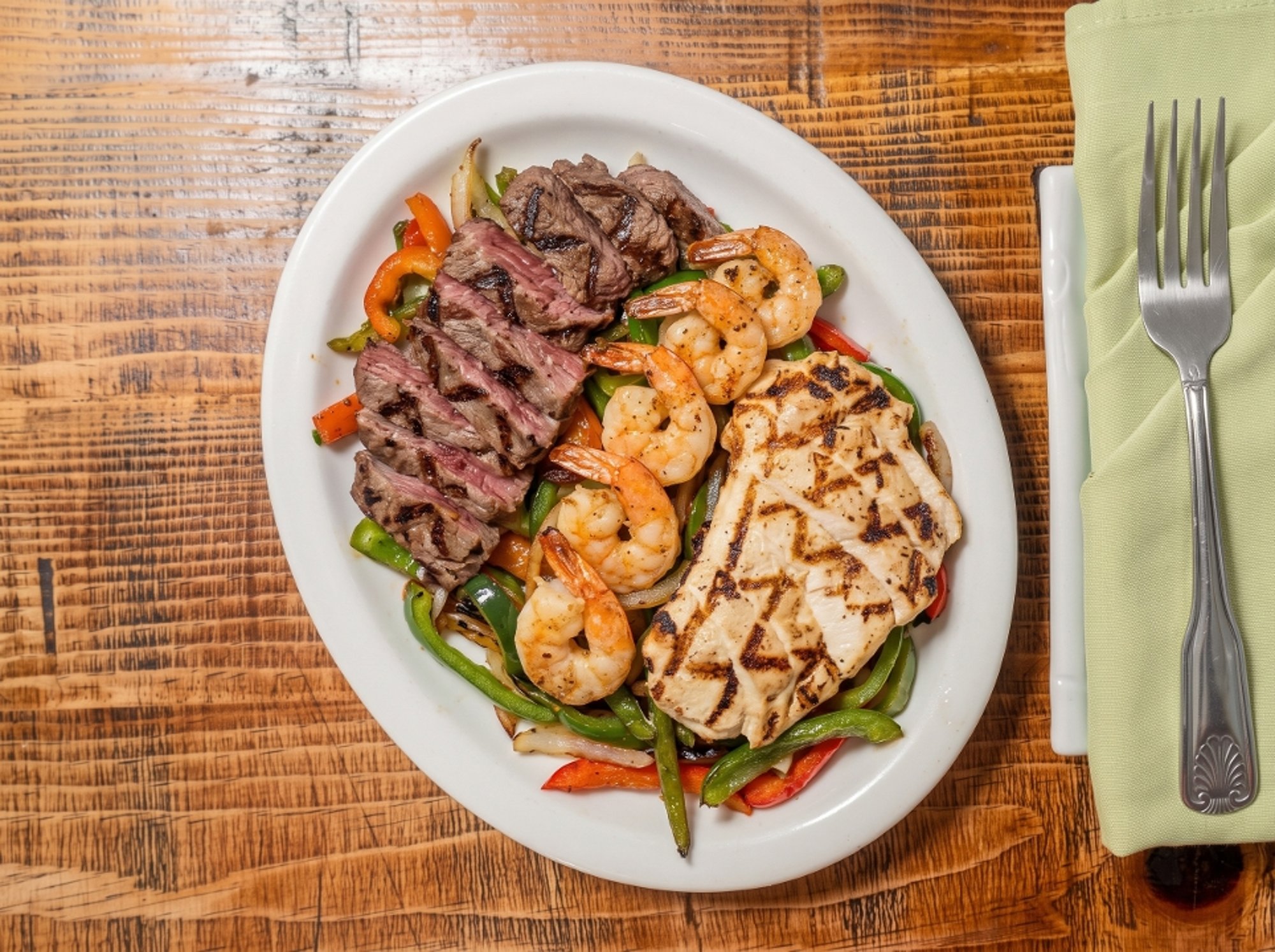 Ramon's Fajitas
