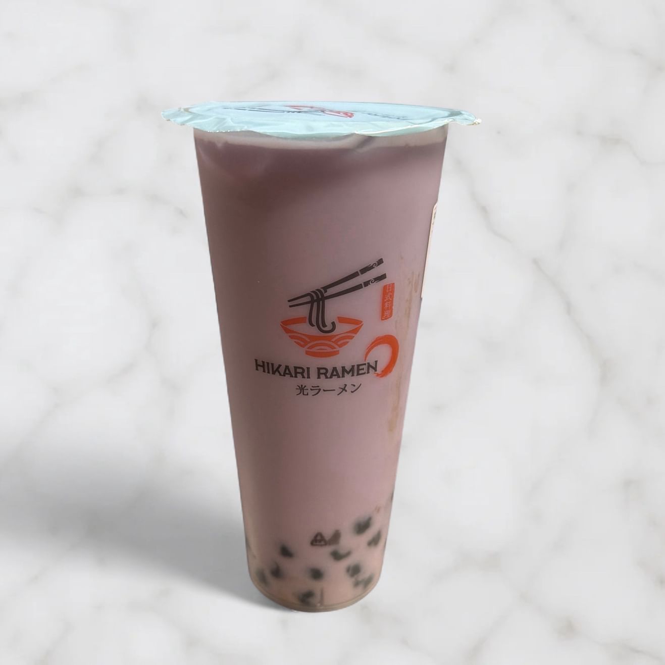 Taro Milk Tea