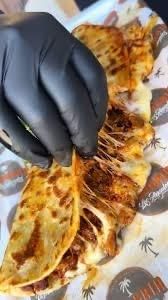 Quesadilla Pastor