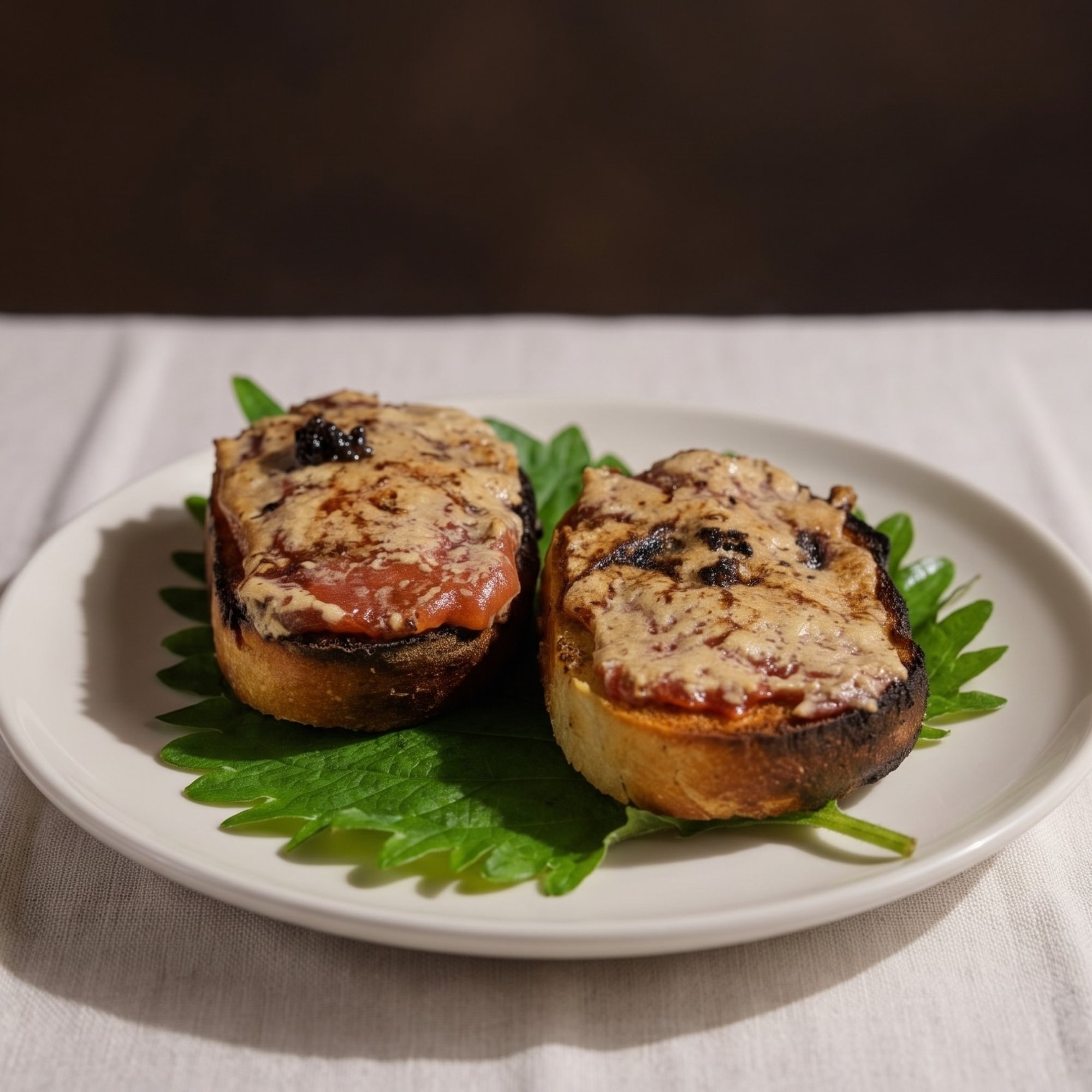 Toro Tartar Baguette