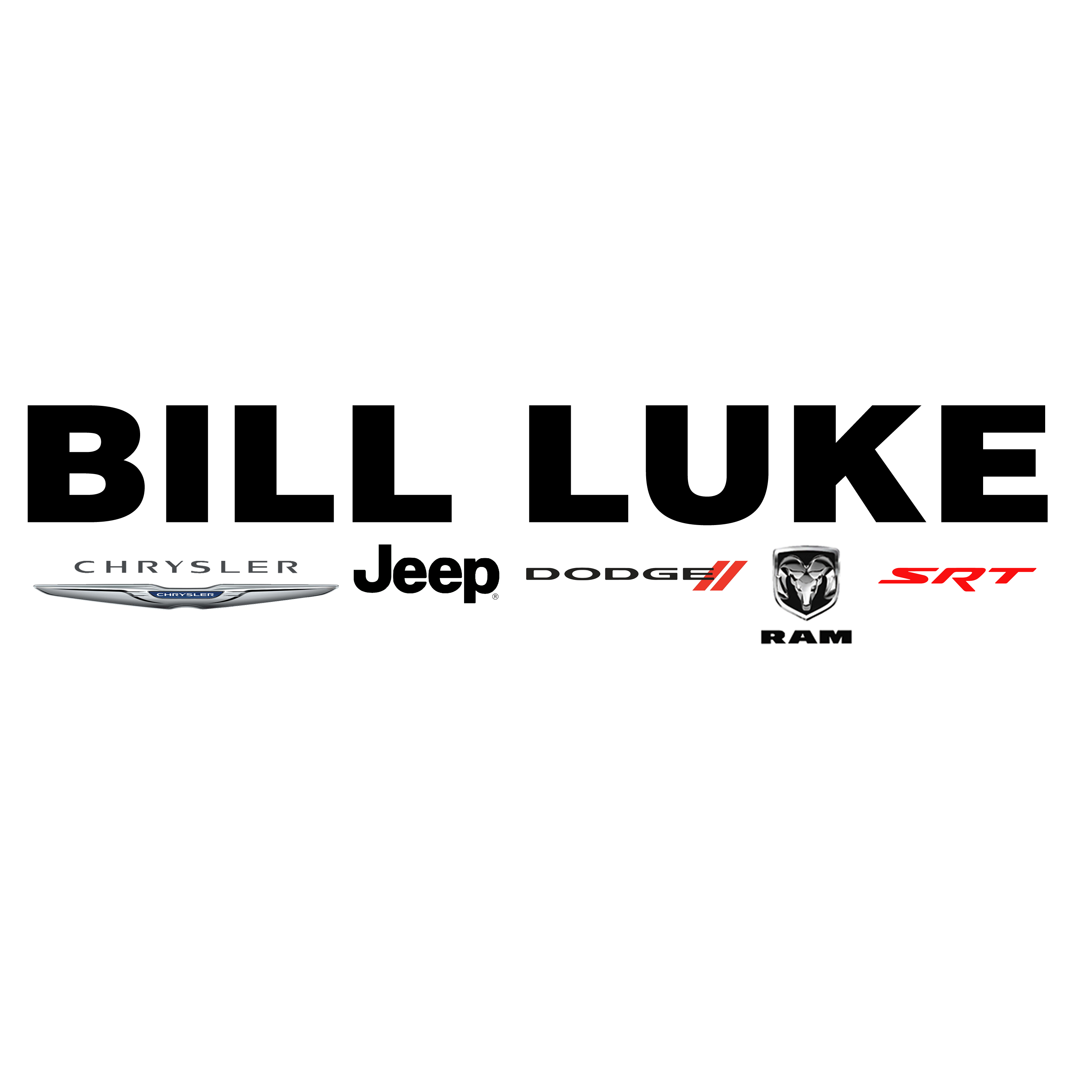 Bill Luke Chrysler Jeep Dodge RAM Photo