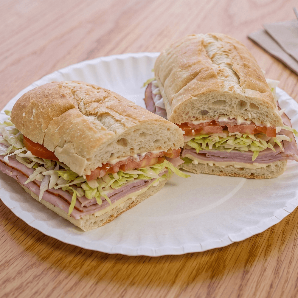 #5 Half Super Sub