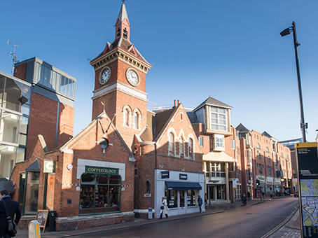 Images Regus - London Richmond Sheen Rd