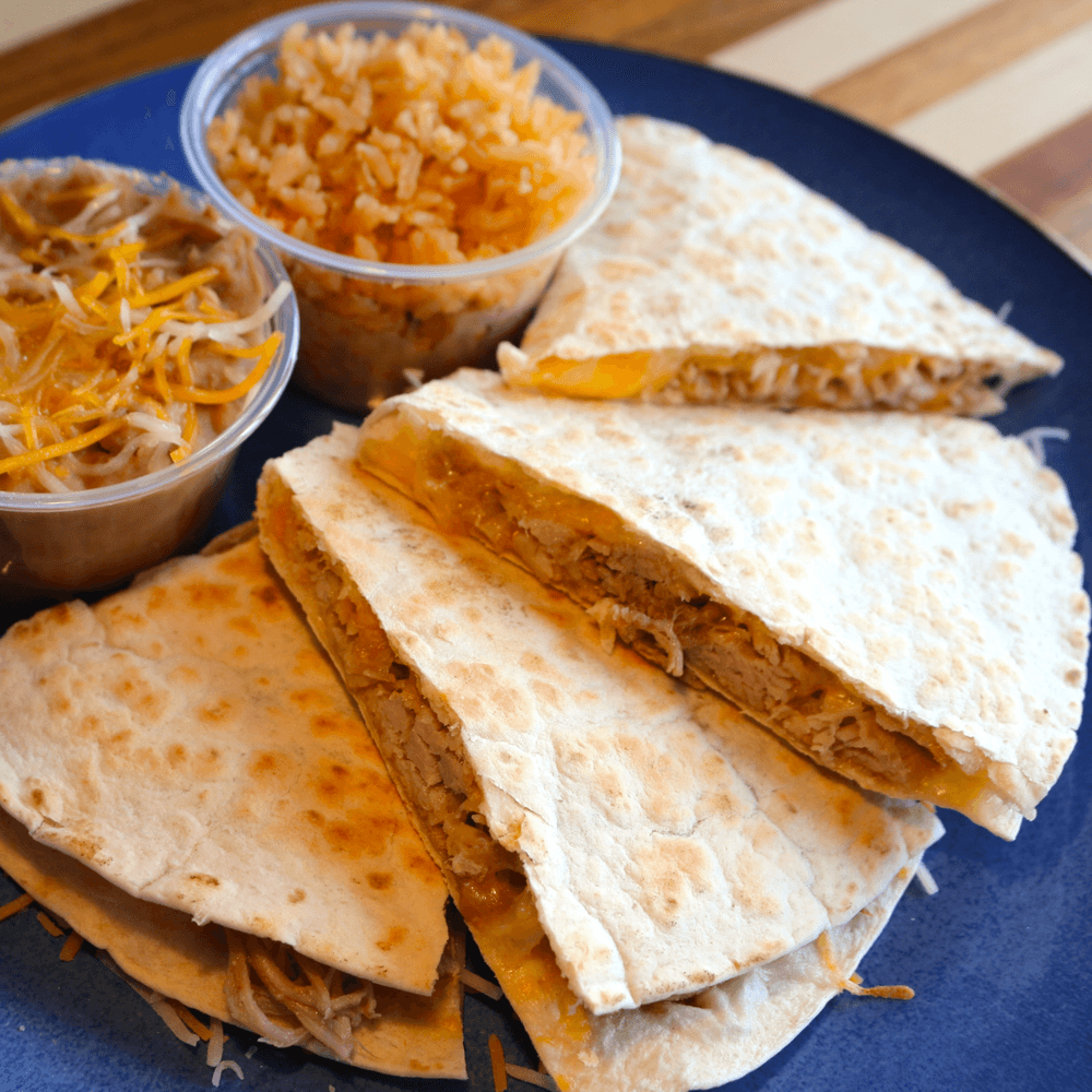 Carnitas Quesadilla
