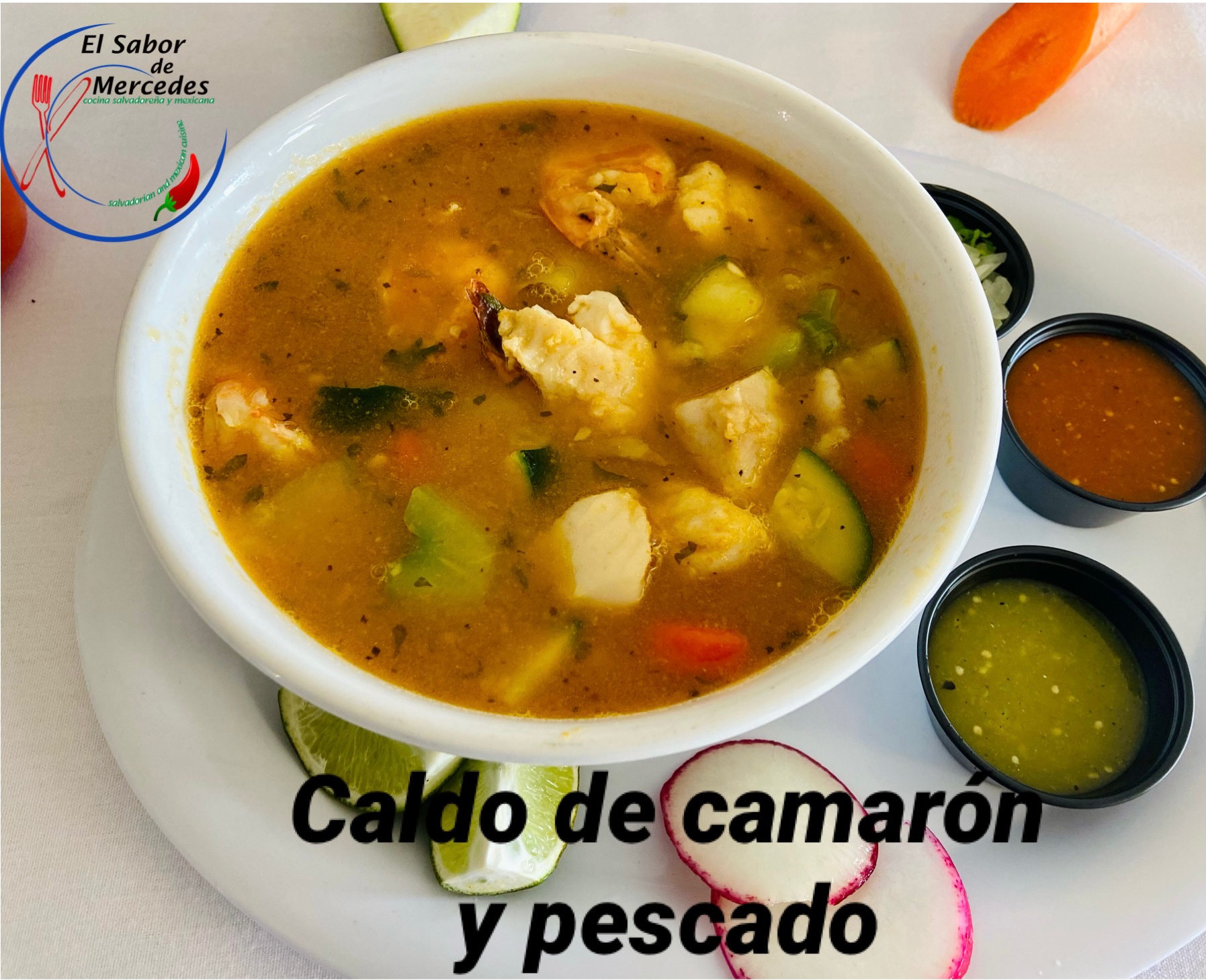 El Sabor de Mercedes Image