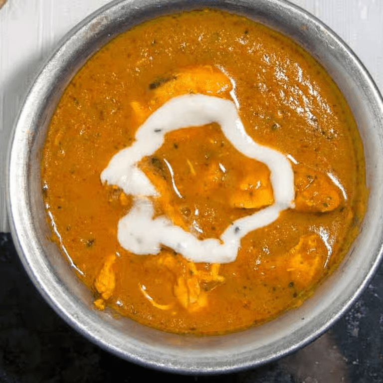 Butter Chicken