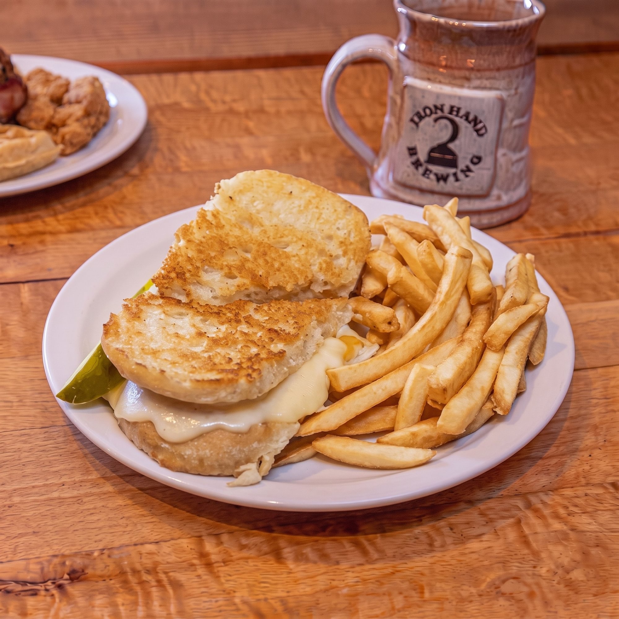 Grilled Cheese