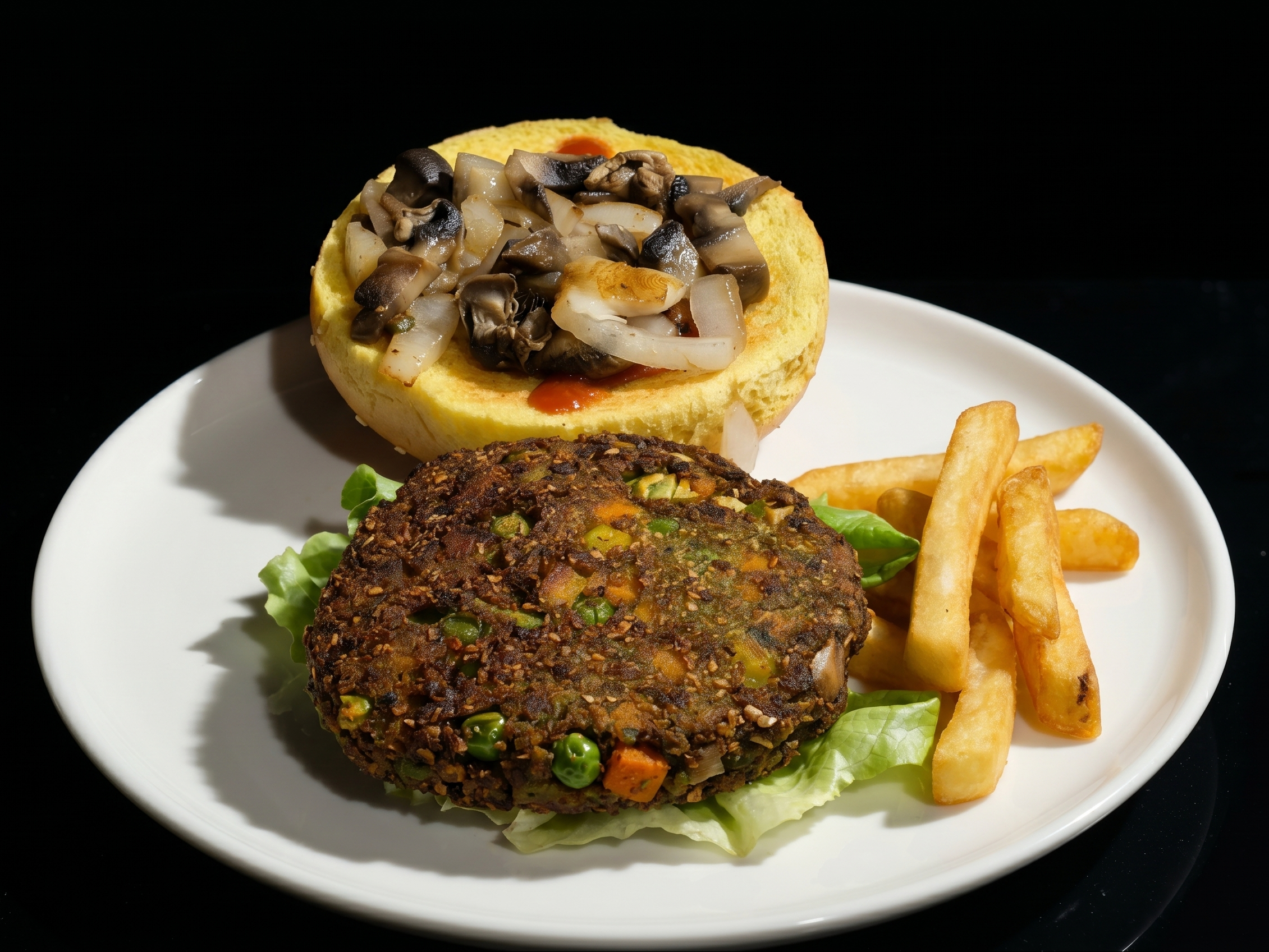 Veggie Burger