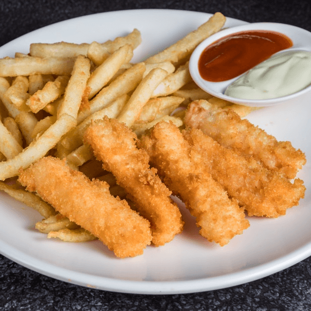 Fish and chips