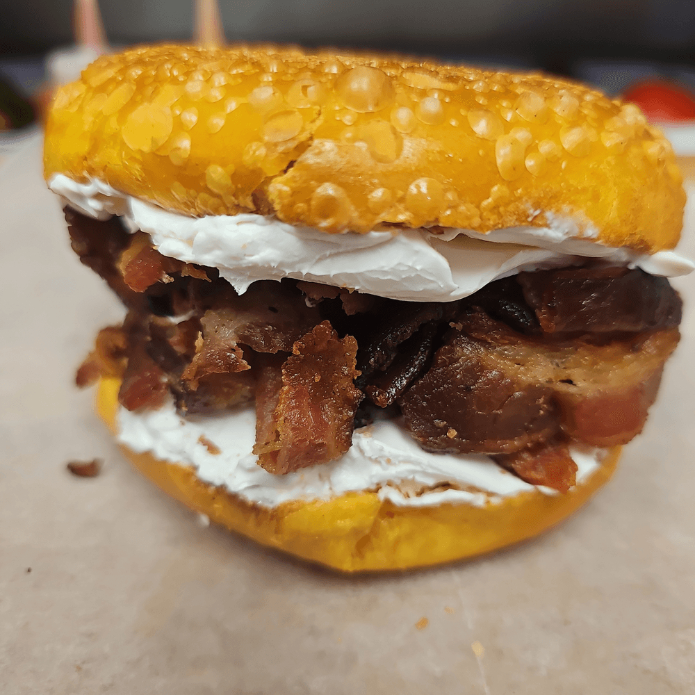 Meat & Cream Cheese