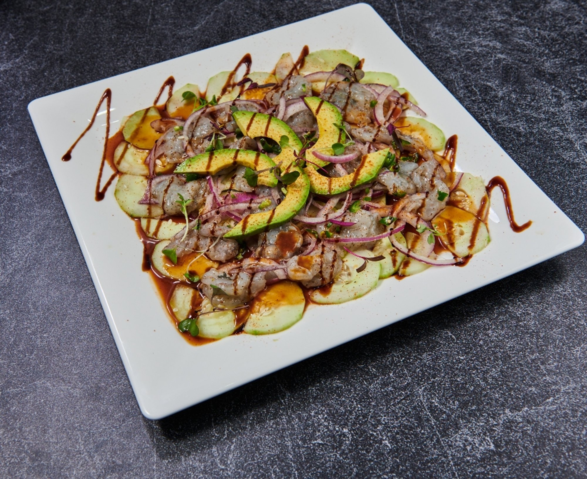 Aguachiles Rojos