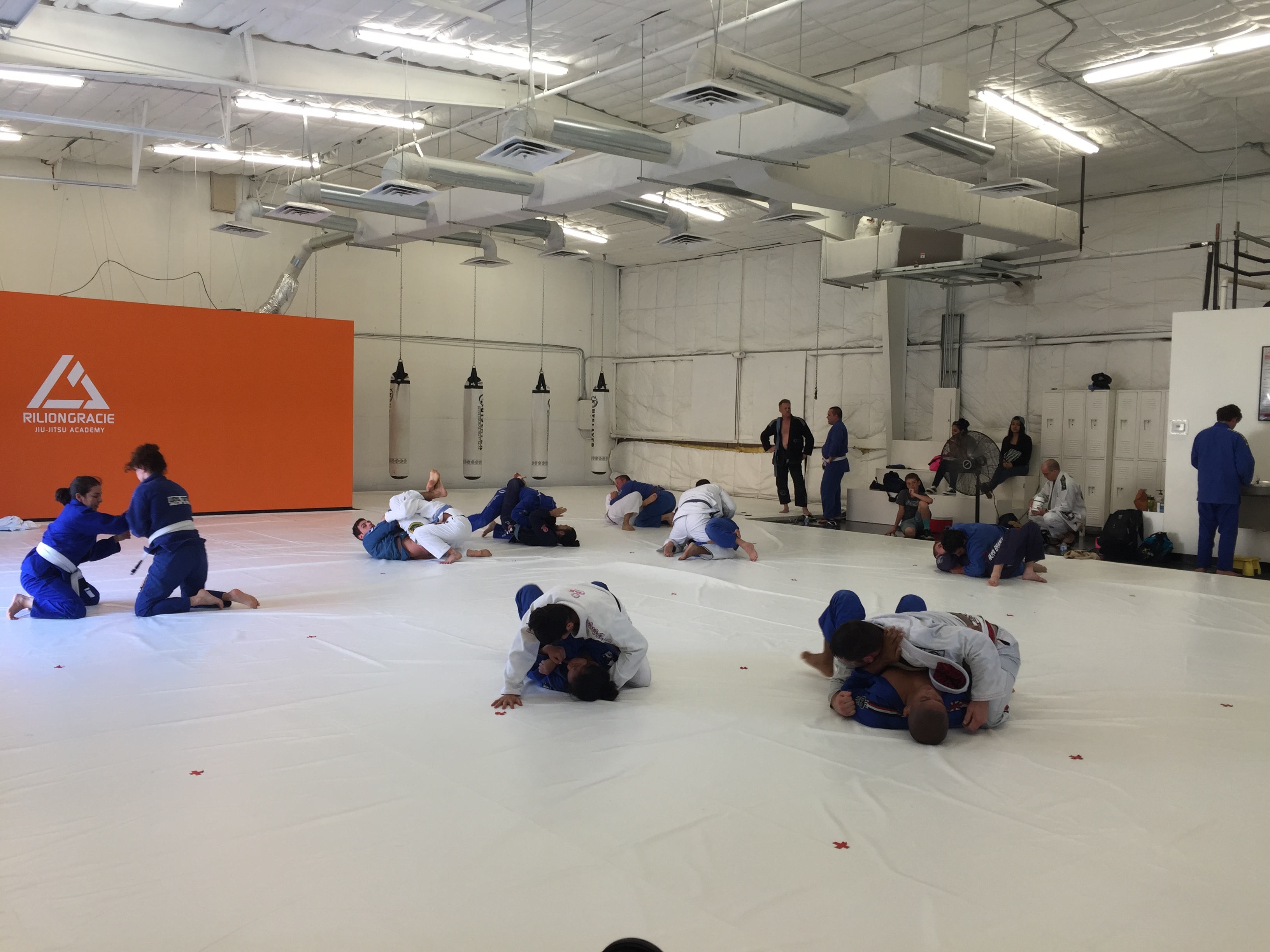 Rilion Gracie Jiu-Jitsu Academy Image