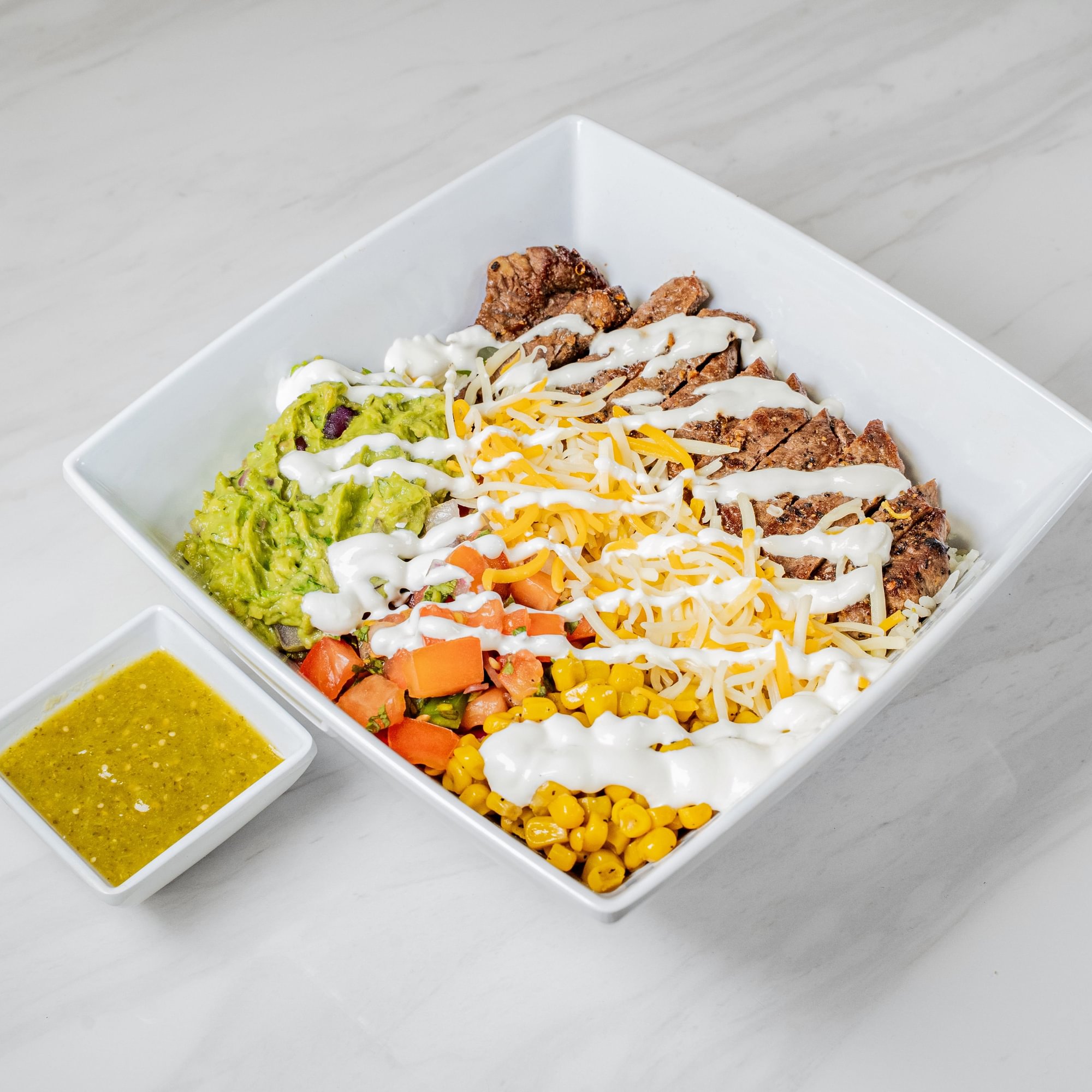 Good Hatch Rice Bowl