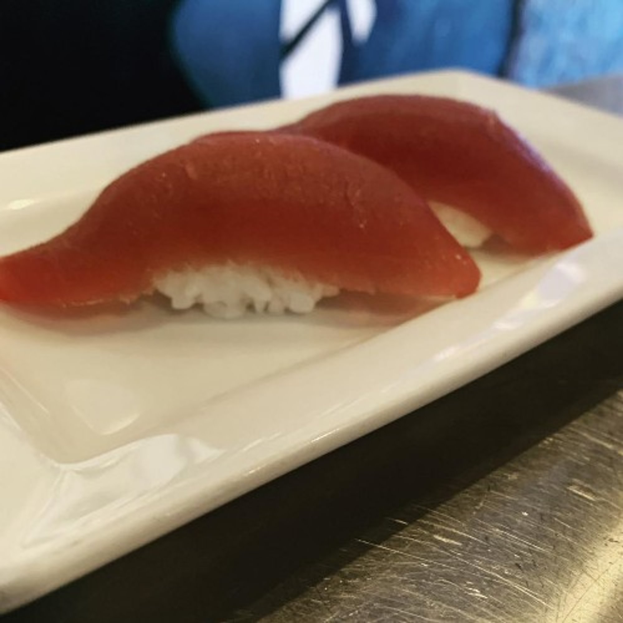 Fresh Tuna Nigiri