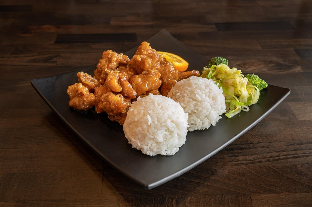 Orange Chicken