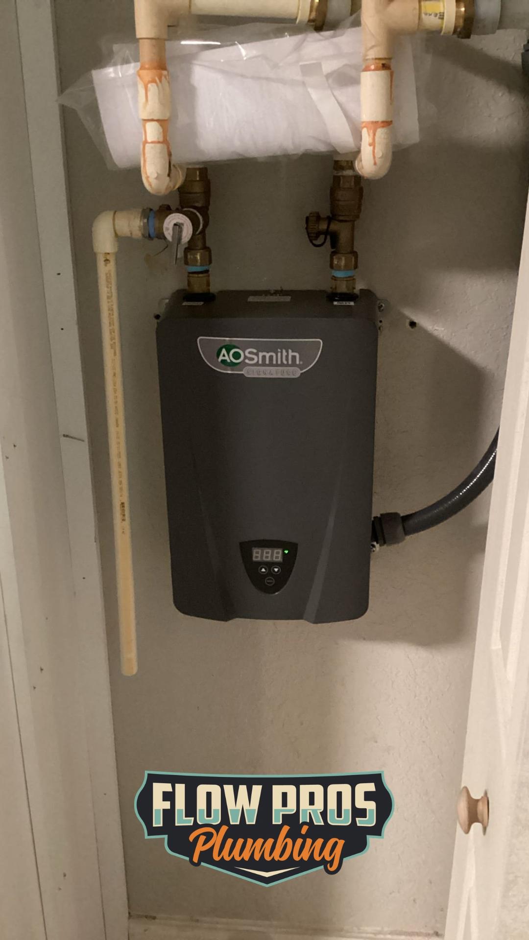 Flow Pros Plumbing Image