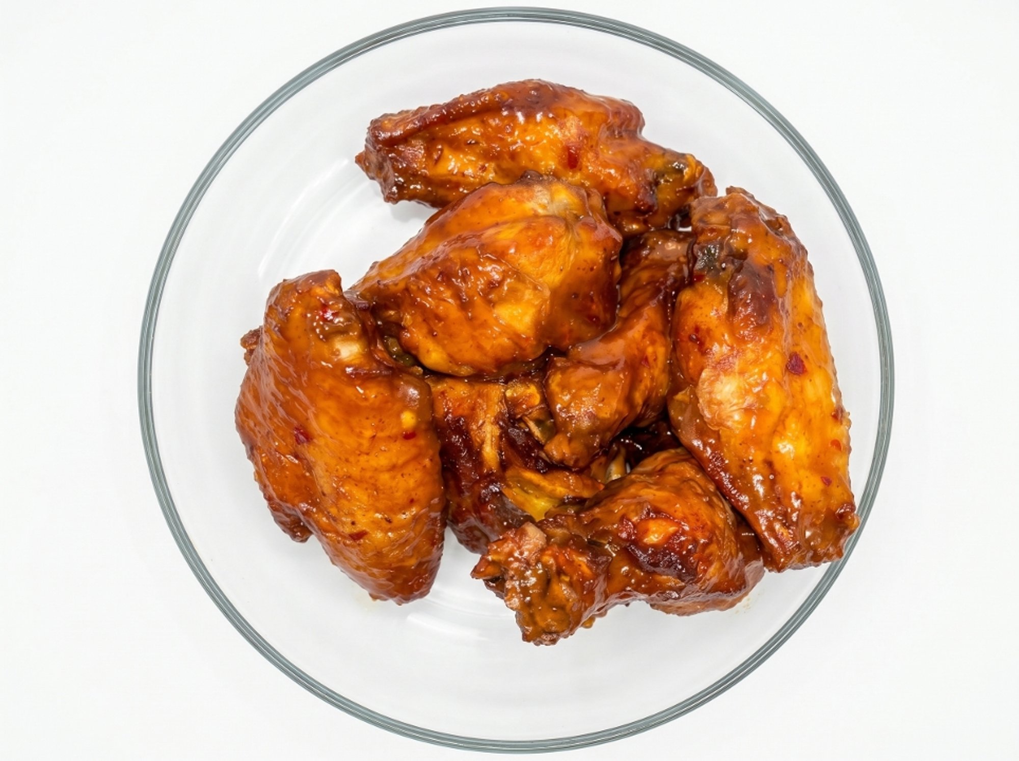 8 Bone-In Wings