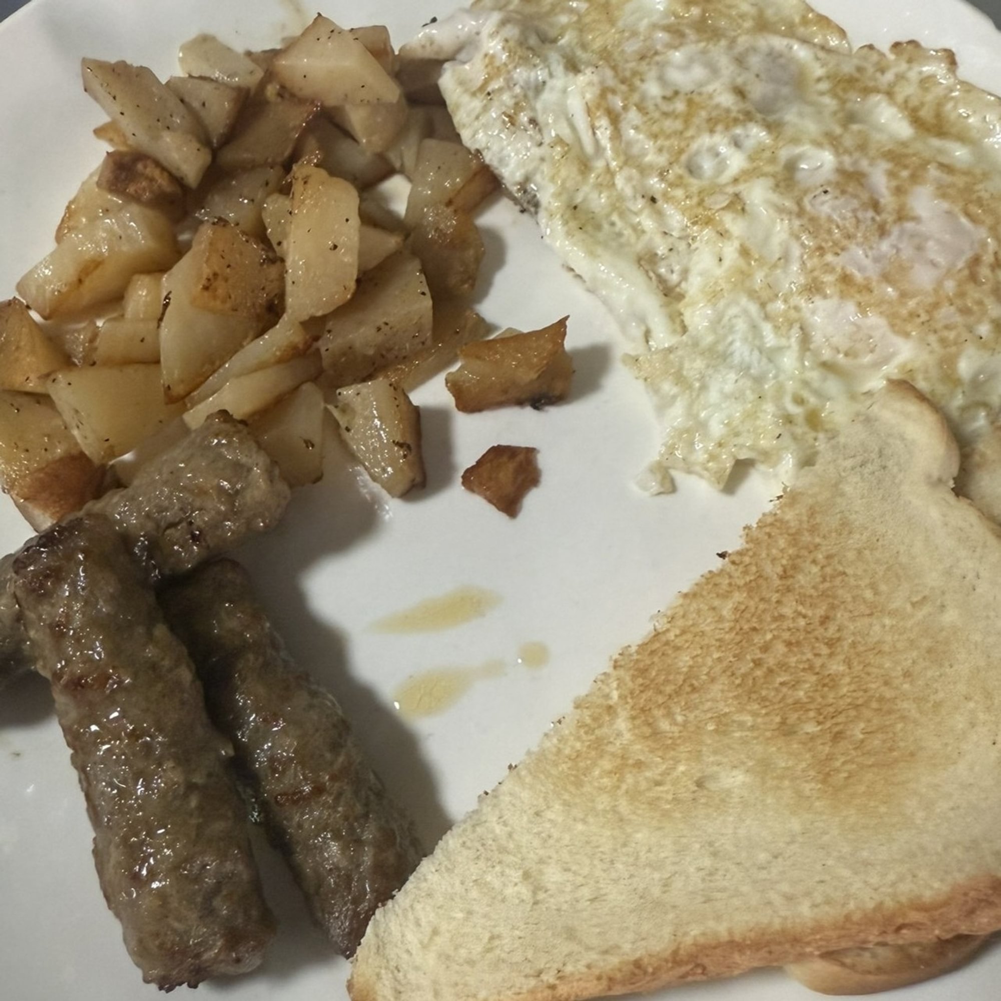 Links Egg Combo