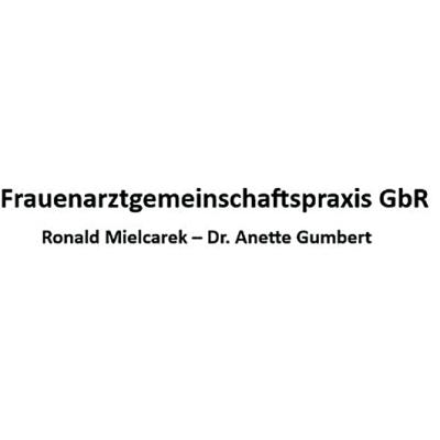 Logo von Frauenarztgemeinschaftspraxis GbR Ronald Mielcarek, Dr. Anette Gumbert