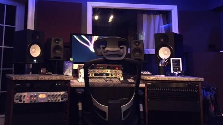 Goldie Sound Productions Logo