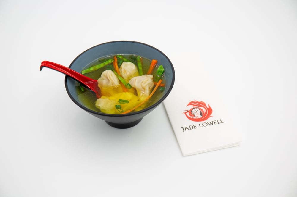 (S) Wonton Soup