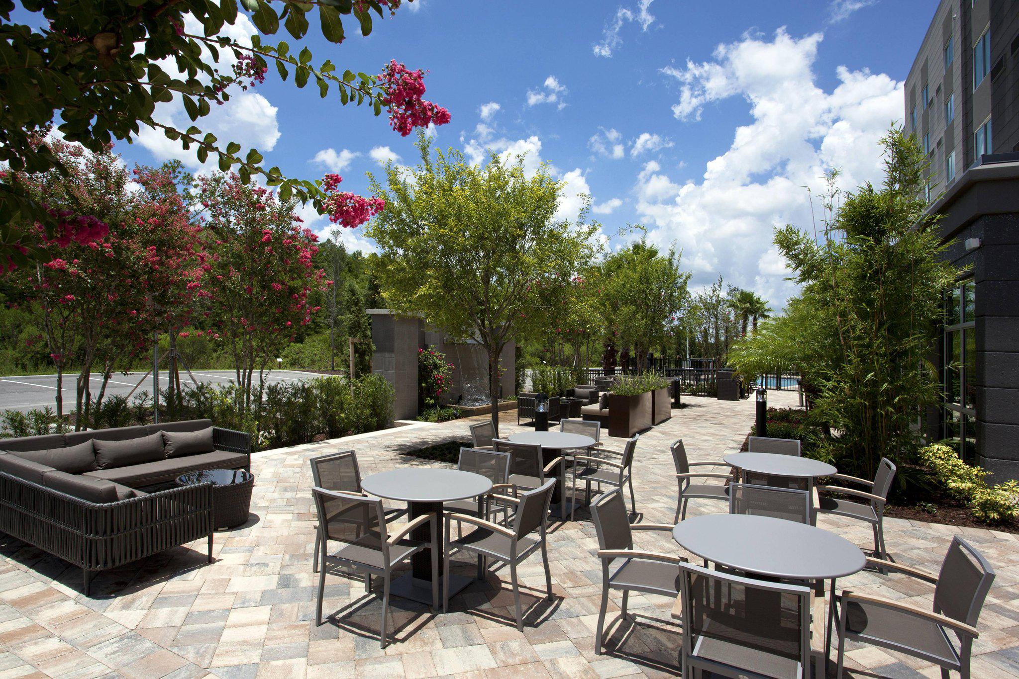 Courtyard by Marriott Orlando South/Grande Lakes Area Photo