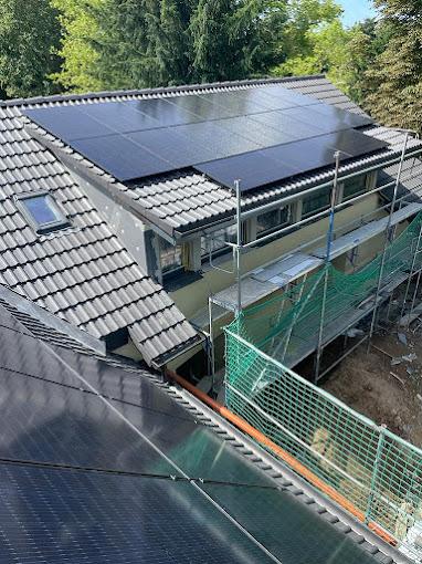 Dom Solar GmbH, Siegburger Str. 43 in Köln