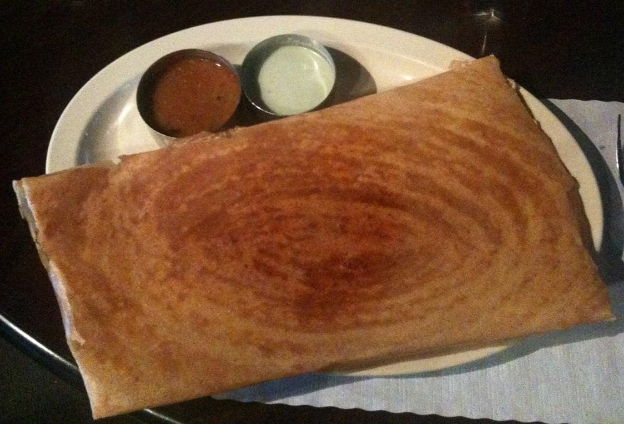 Jaipur Paneer Dosai