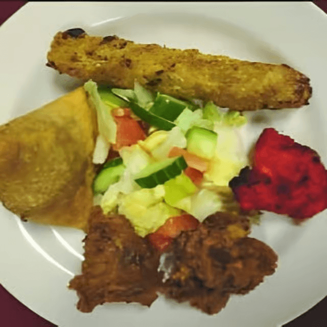 17. Mix Platter