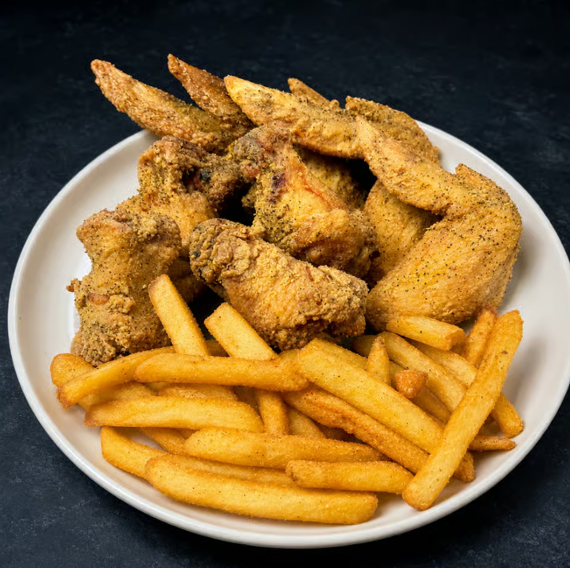 50ct. Wings