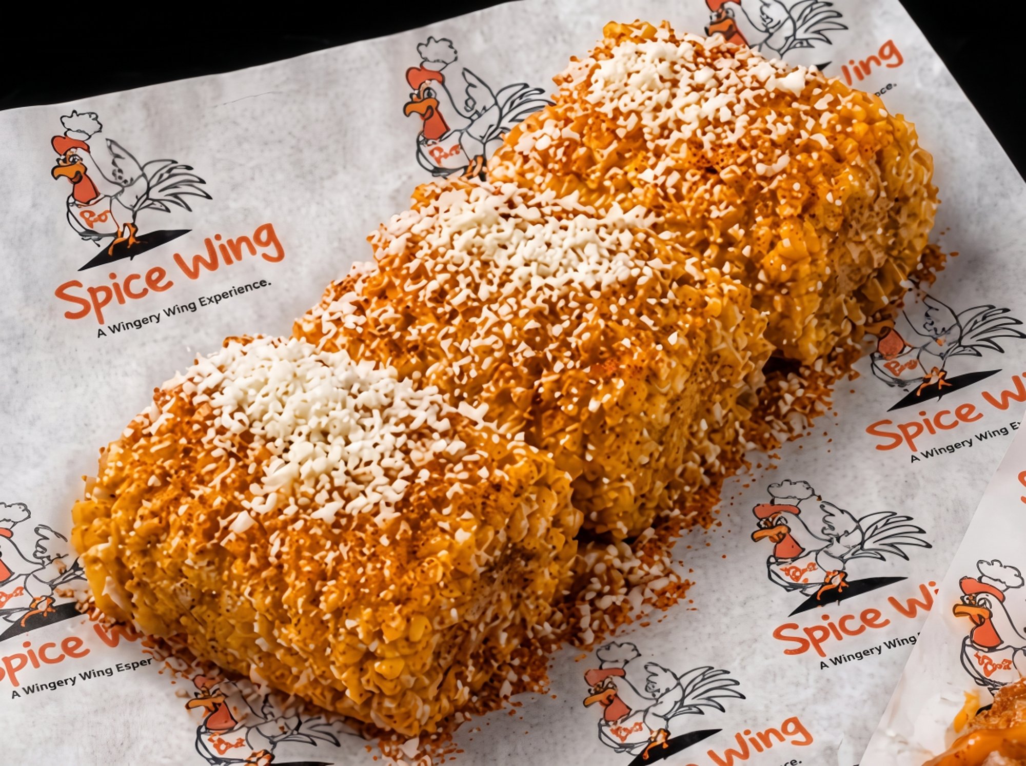 Fried Corn (Limited Time Offer)