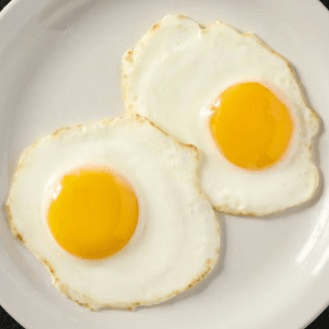 2 Eggs