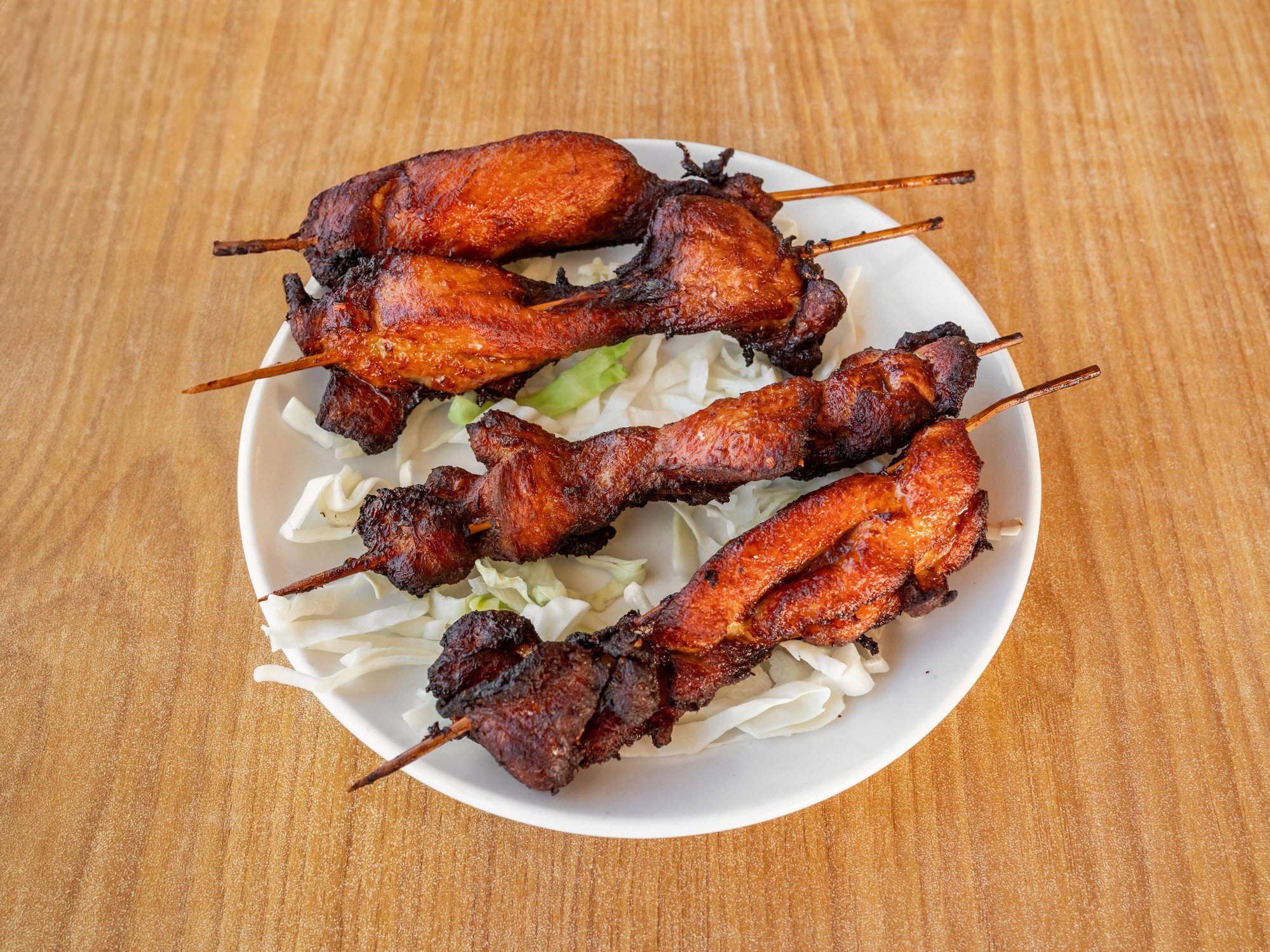 Chicken on a Stick